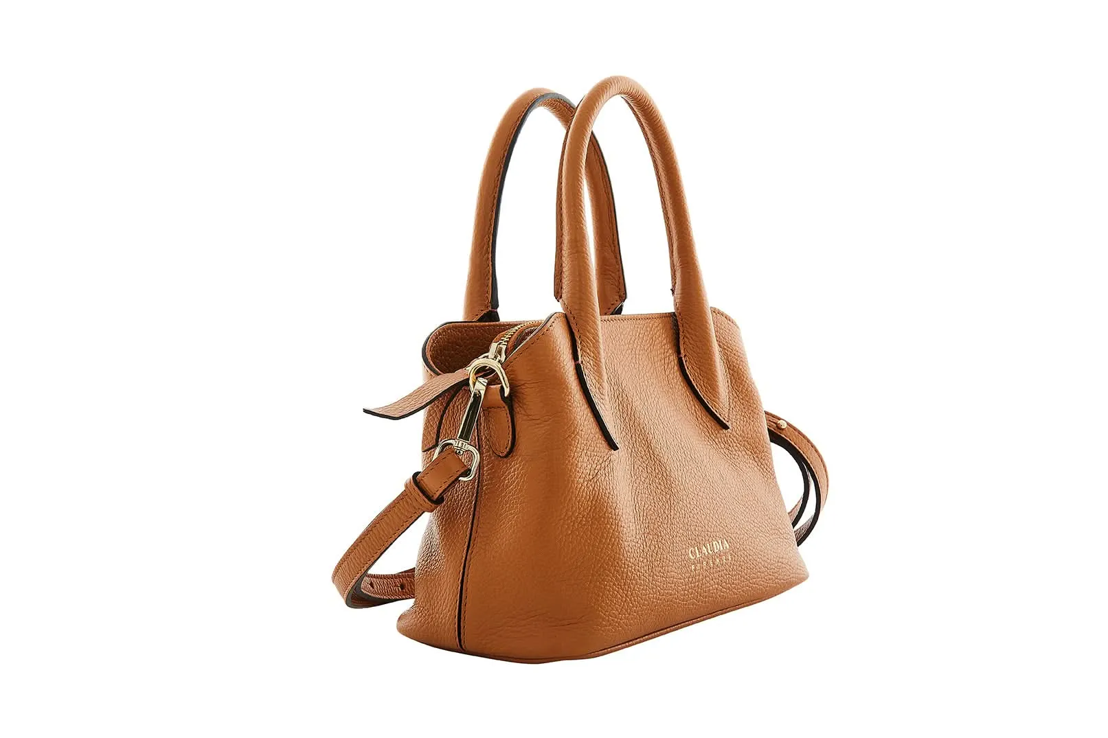 Claudia Firenze Gioia Calf Leather Tote