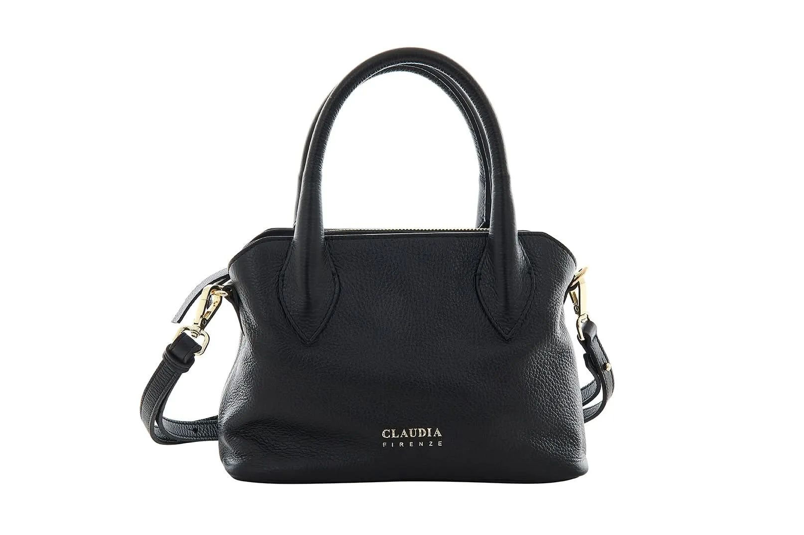 Claudia Firenze Gioia Calf Leather Tote