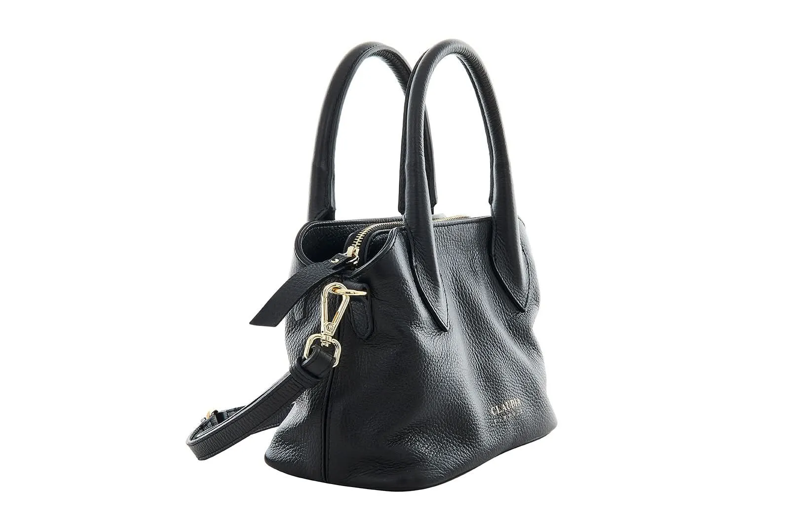 Claudia Firenze Gioia Calf Leather Tote