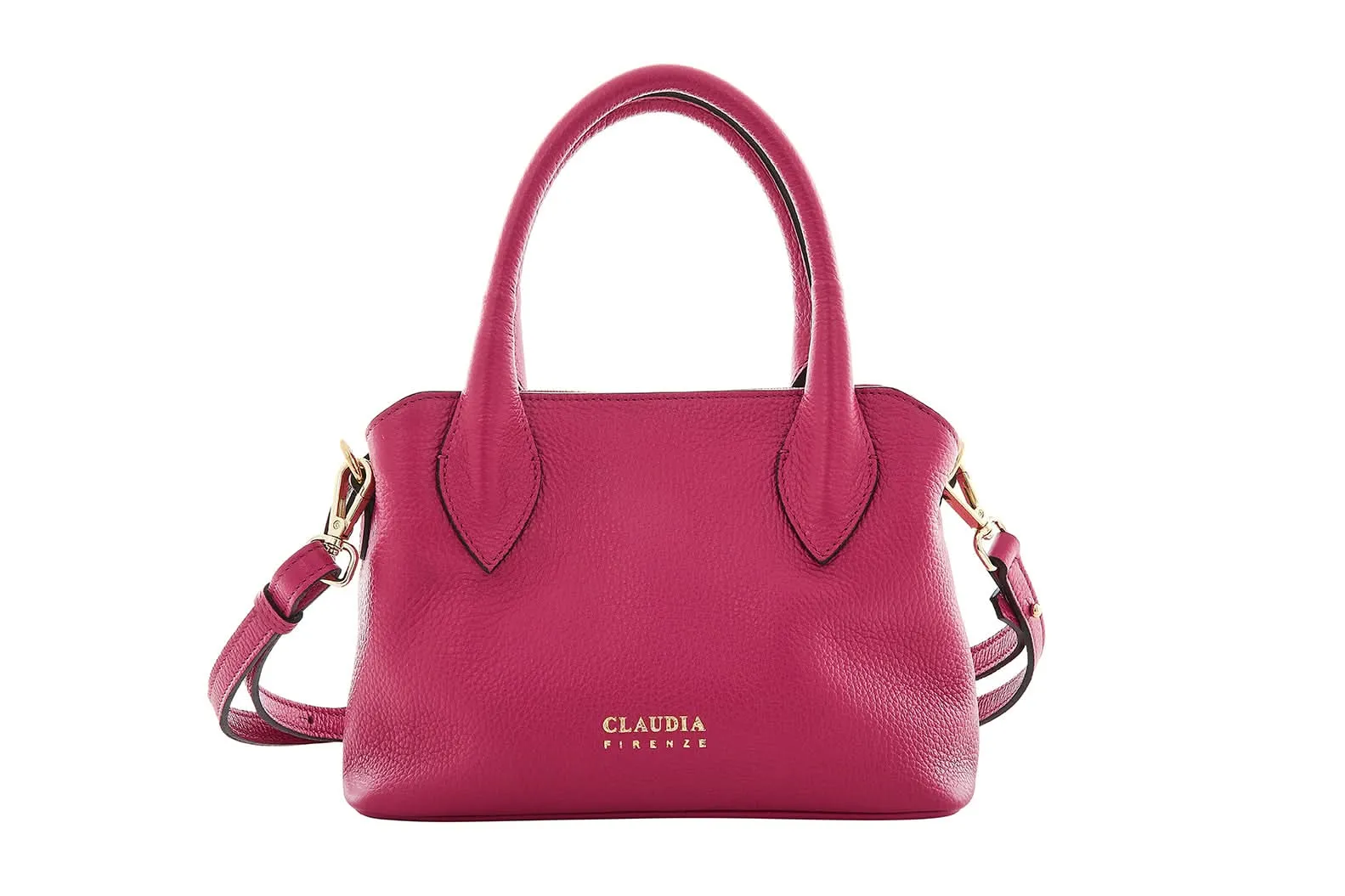 Claudia Firenze Gioia Calf Leather Tote