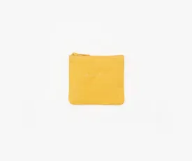 Coin Purse - Yellow