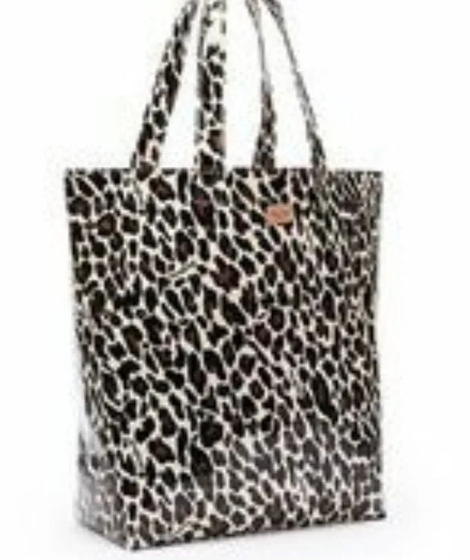 Consuela Mona Brown Leopard Basic Grab ‘n’ Go 7814