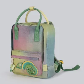 Cotton Denim Backpacks For Kids | Multicolour