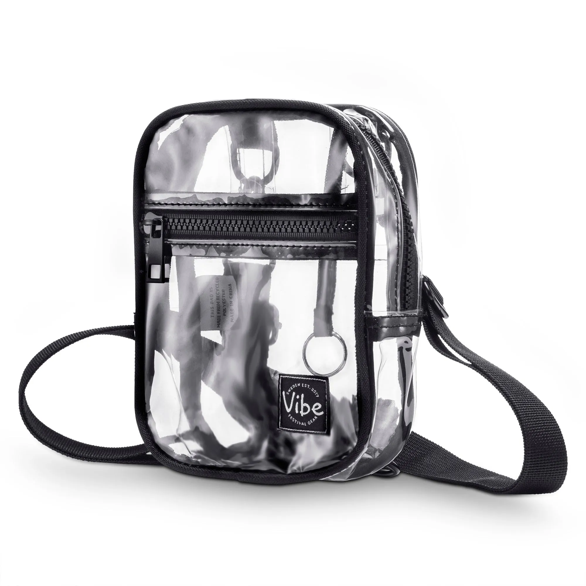 Crossbody Bag Transparent