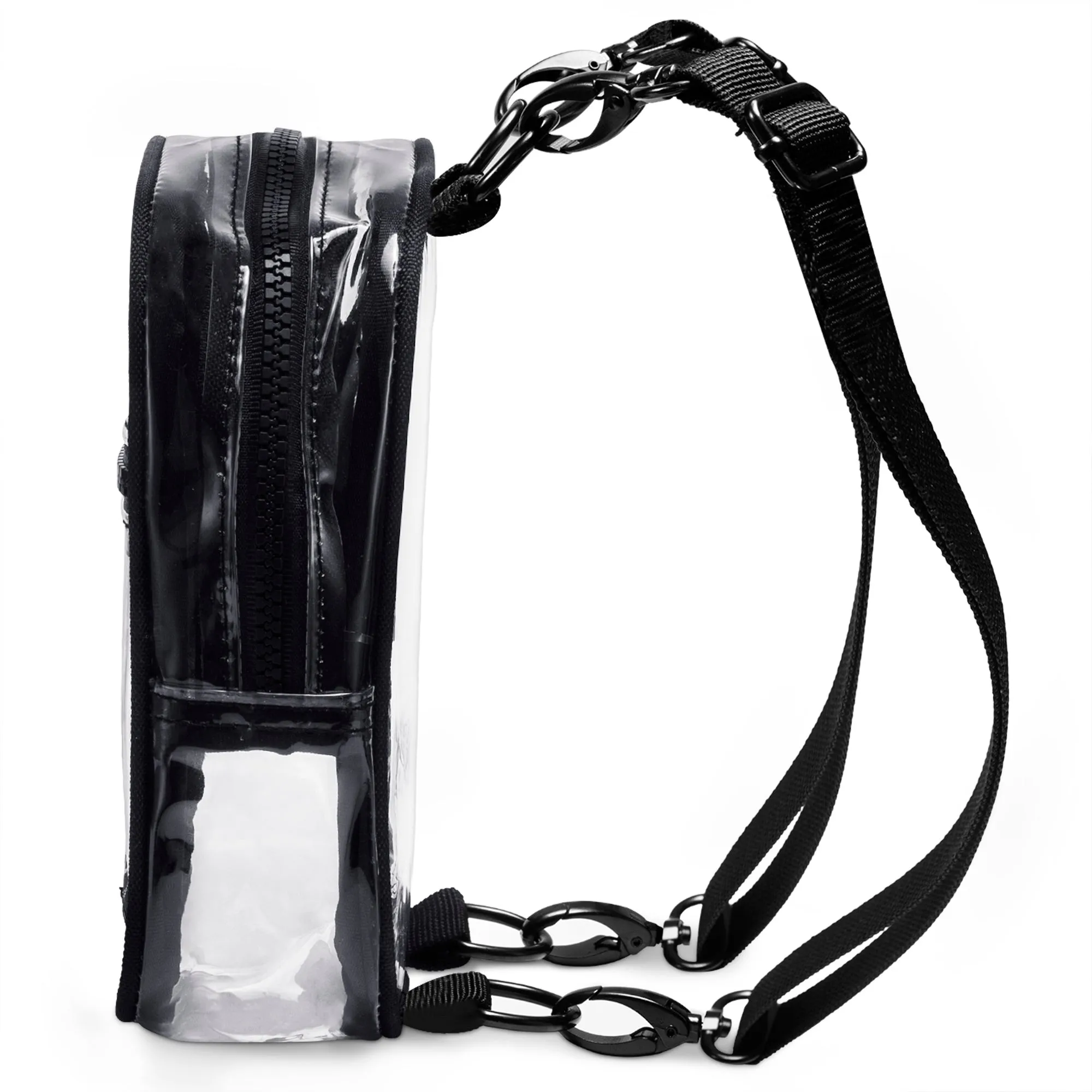 Crossbody Bag Transparent