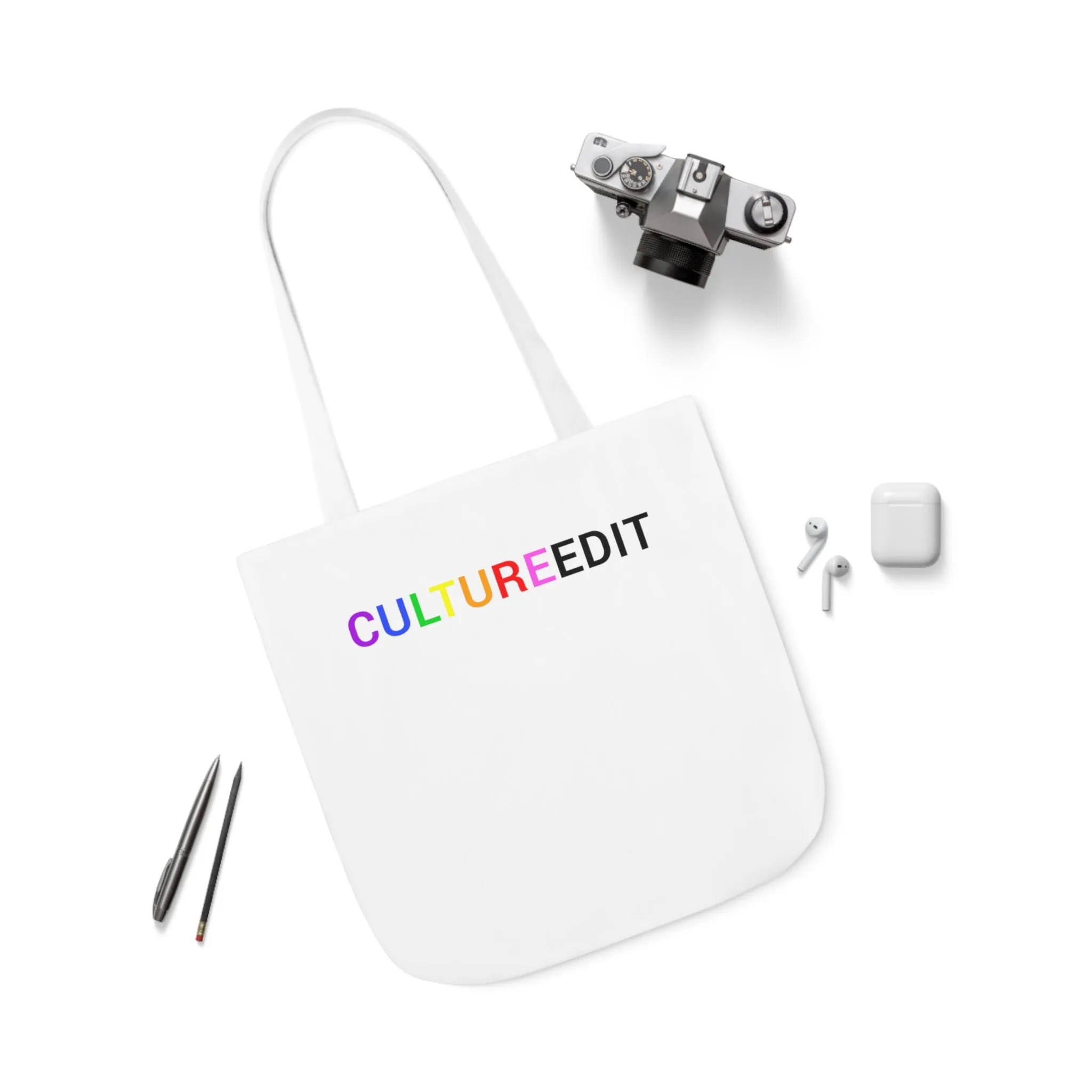 CULTUREEDIT Tote Bag