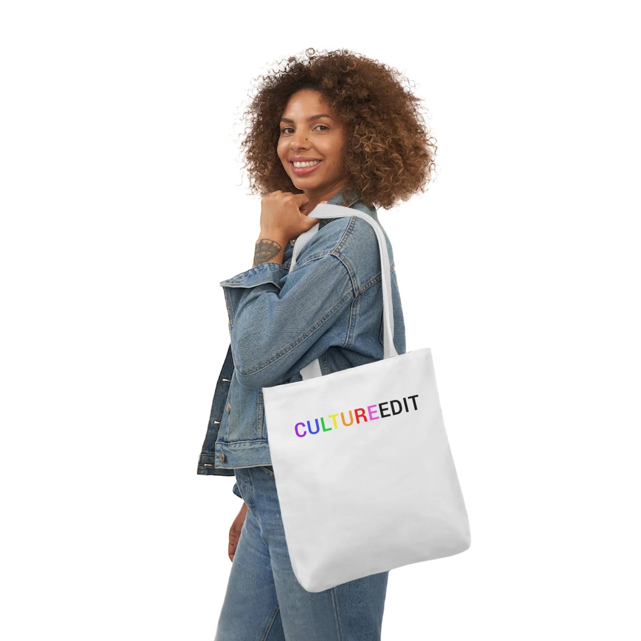 CULTUREEDIT Tote Bag