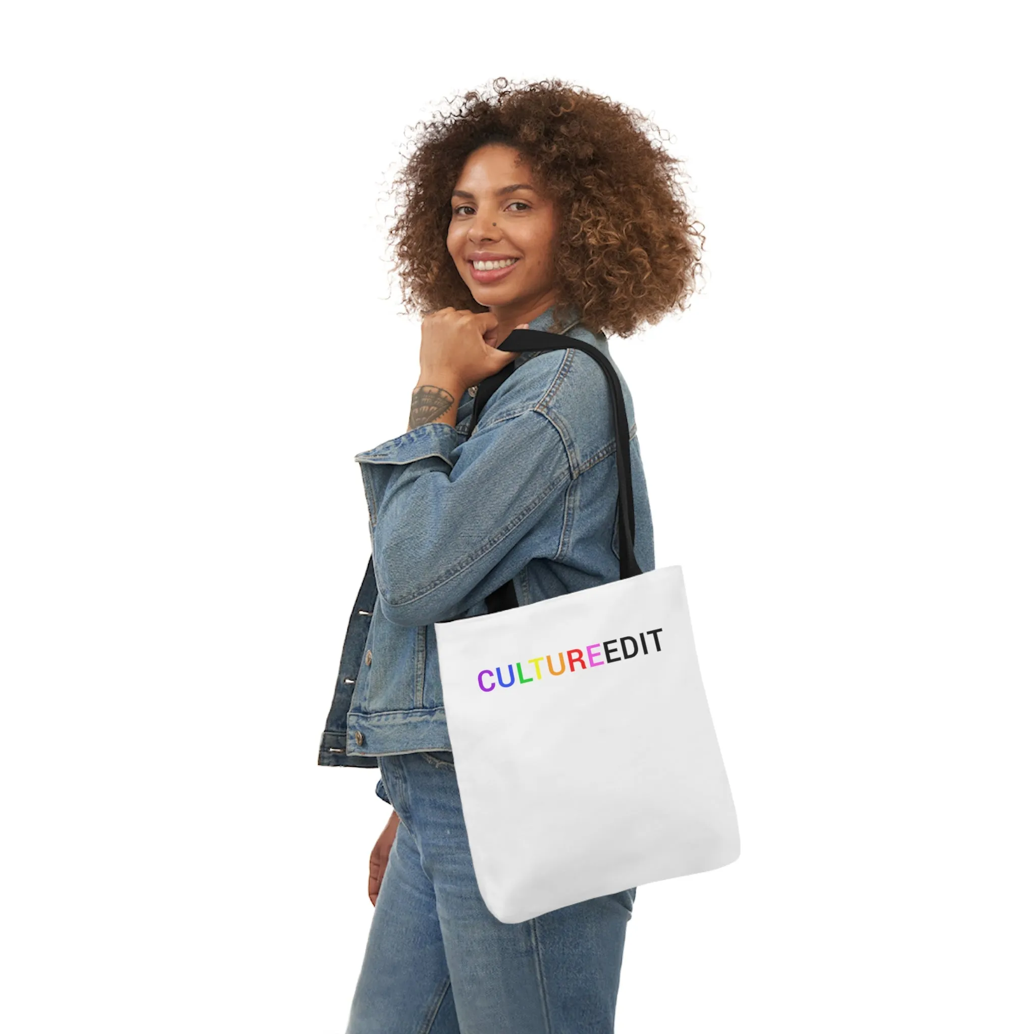 CULTUREEDIT Tote Bag