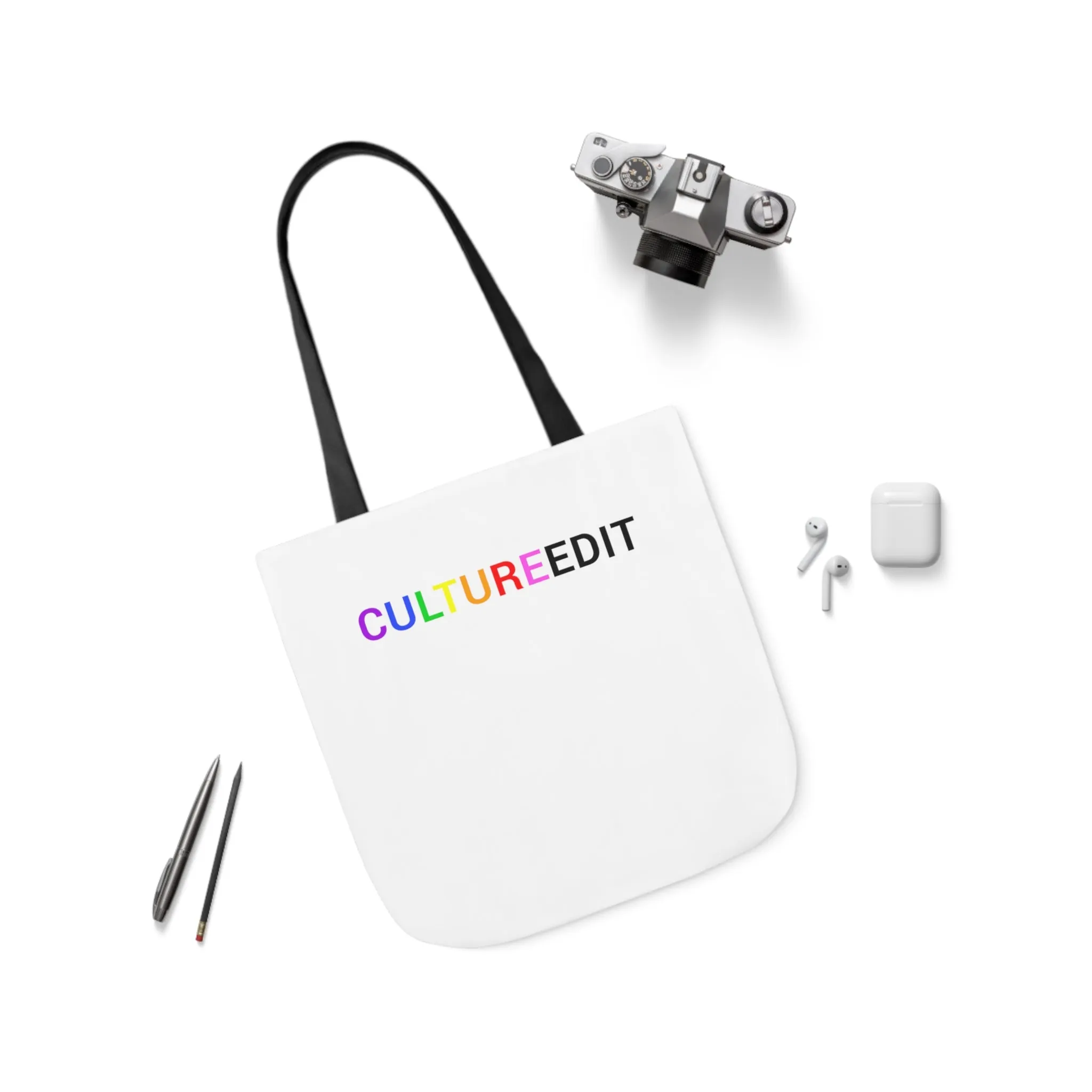 CULTUREEDIT Tote Bag