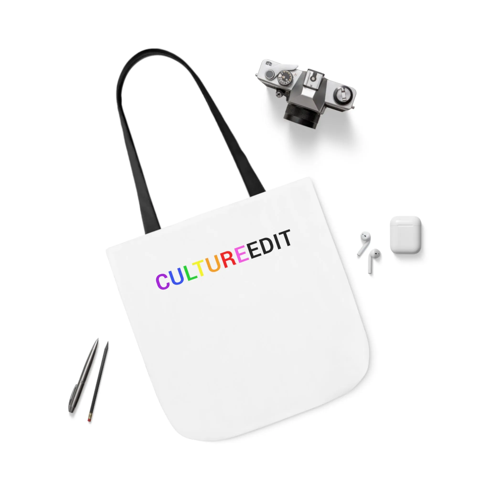 CULTUREEDIT Tote Bag