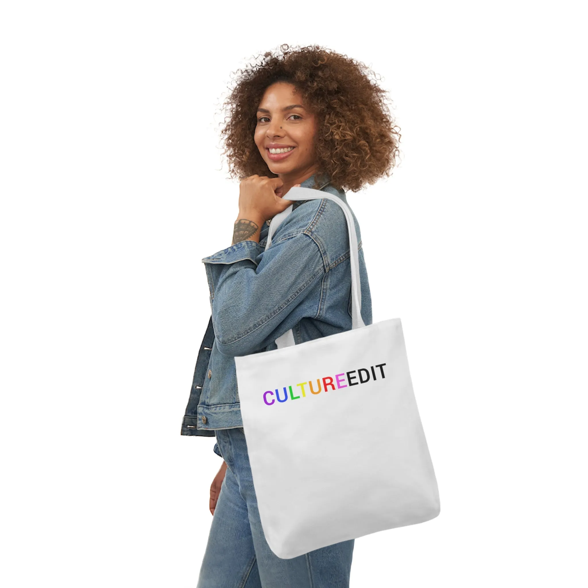 CULTUREEDIT Tote Bag