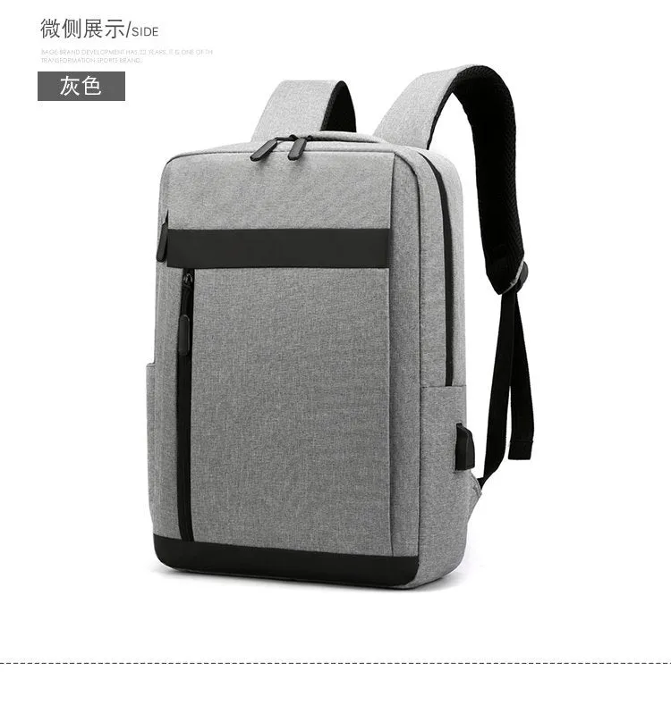 deanwangkt  Factory Wholesale Business Backpack Men's Backpack Korean Student Schoolbag Computer Backpack Travel Bag