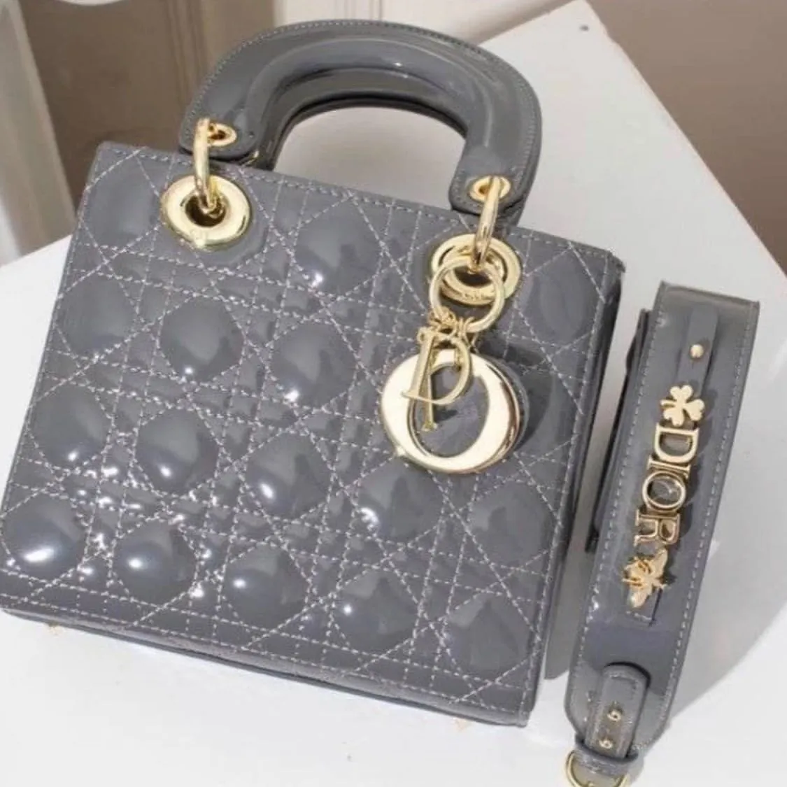 Designer Handbags - DOR - 6132