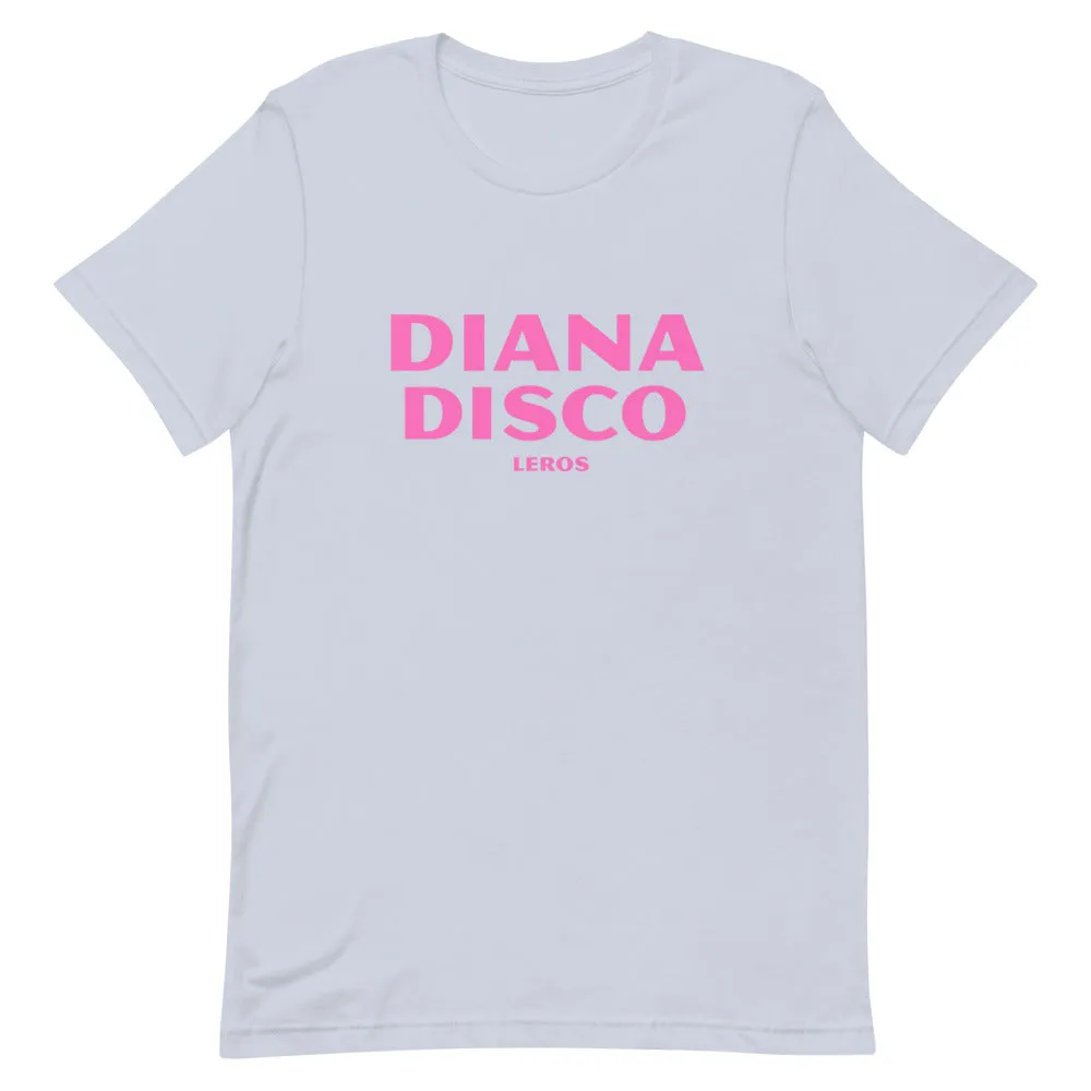 Diana Disco Unisex T-Shirt