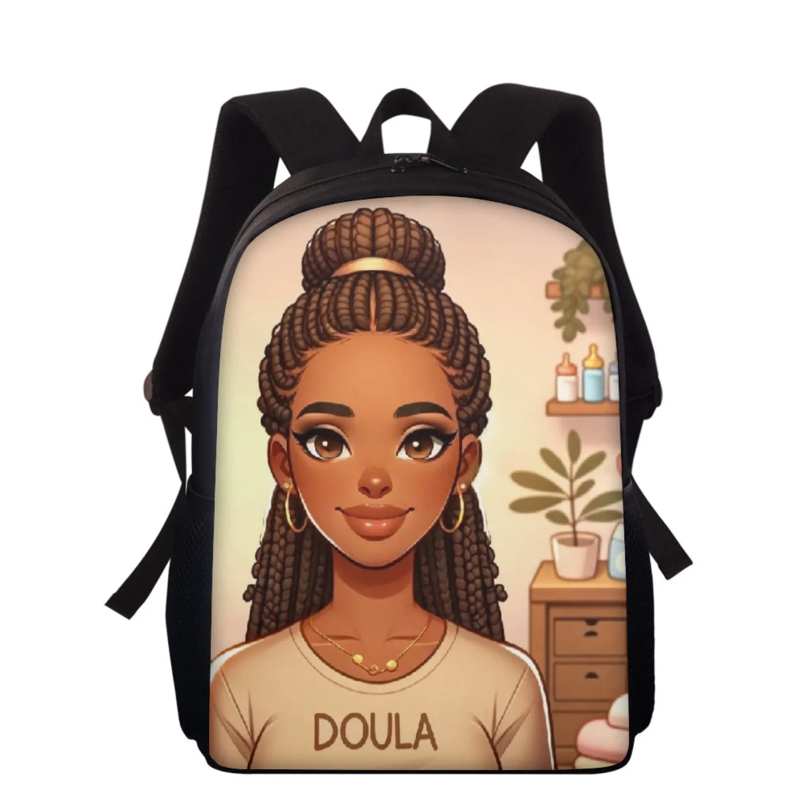 Dominique The Doula - Backpack