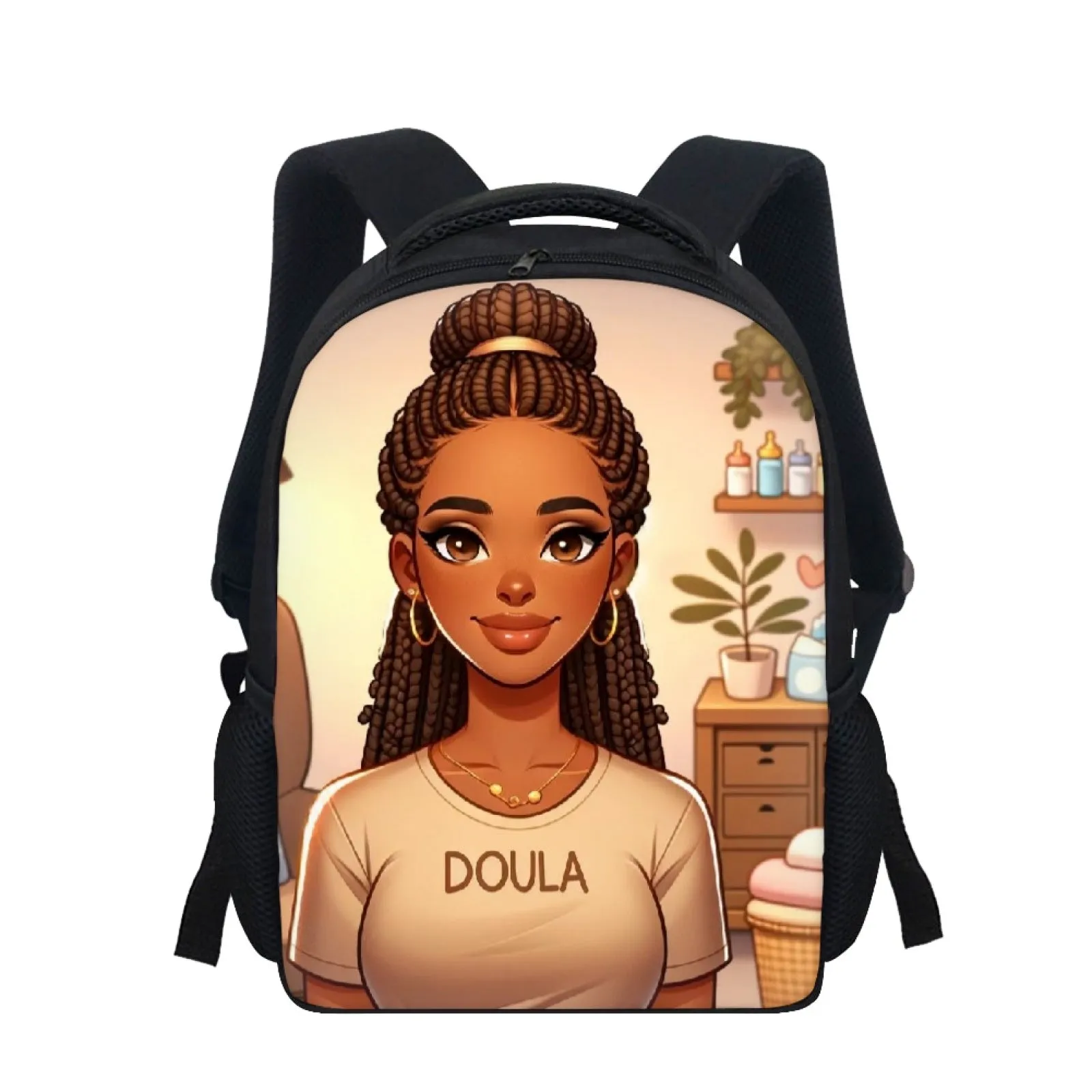 Dominique The Doula - Backpack