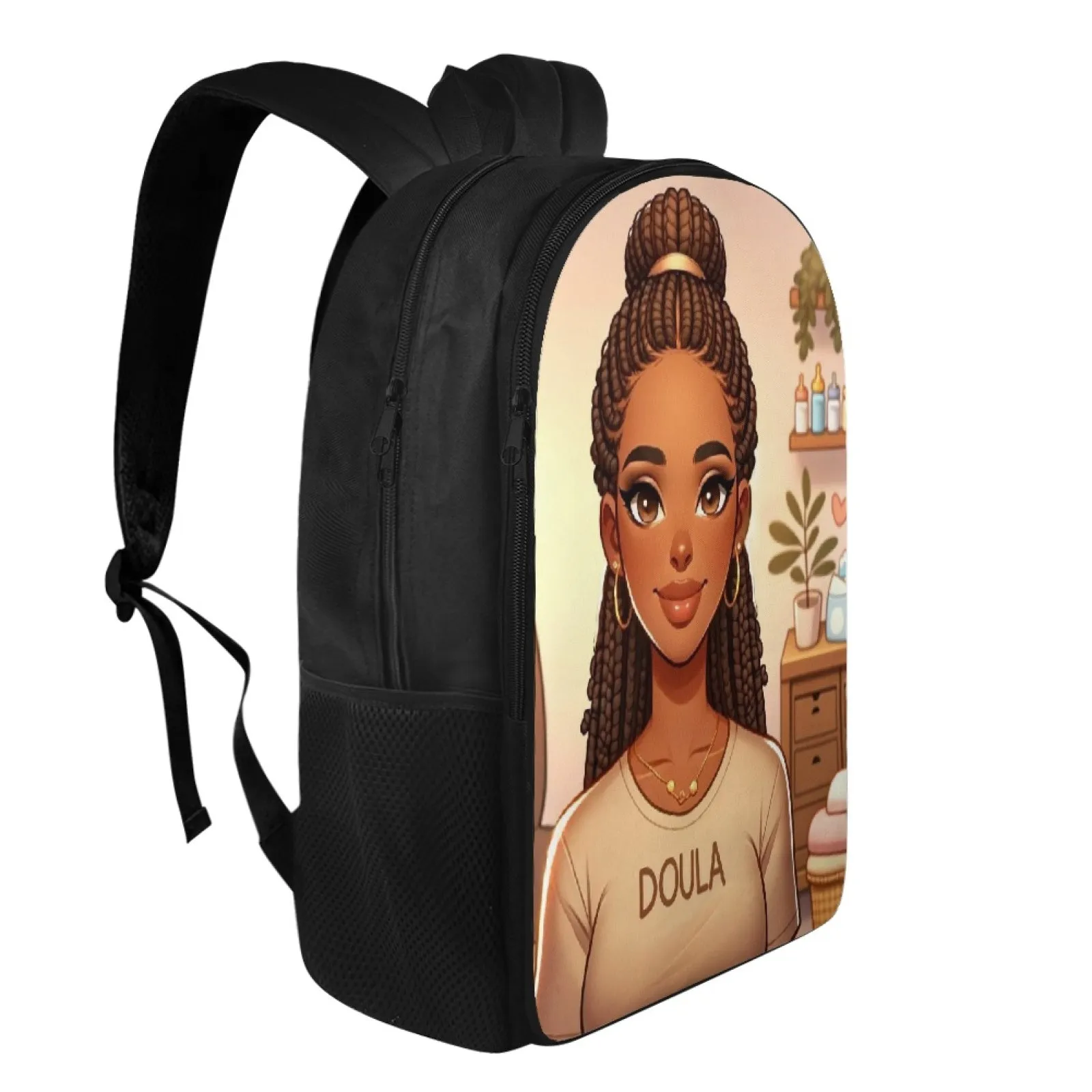 Dominique The Doula - Backpack