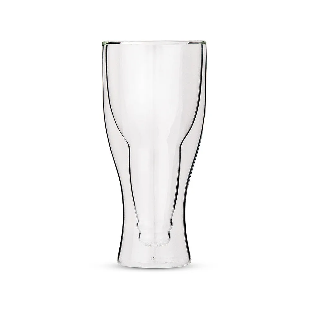 Double Walled Brew Pint Glass