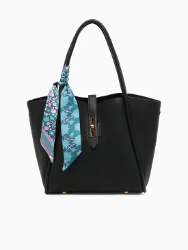 Ellie Tote Black