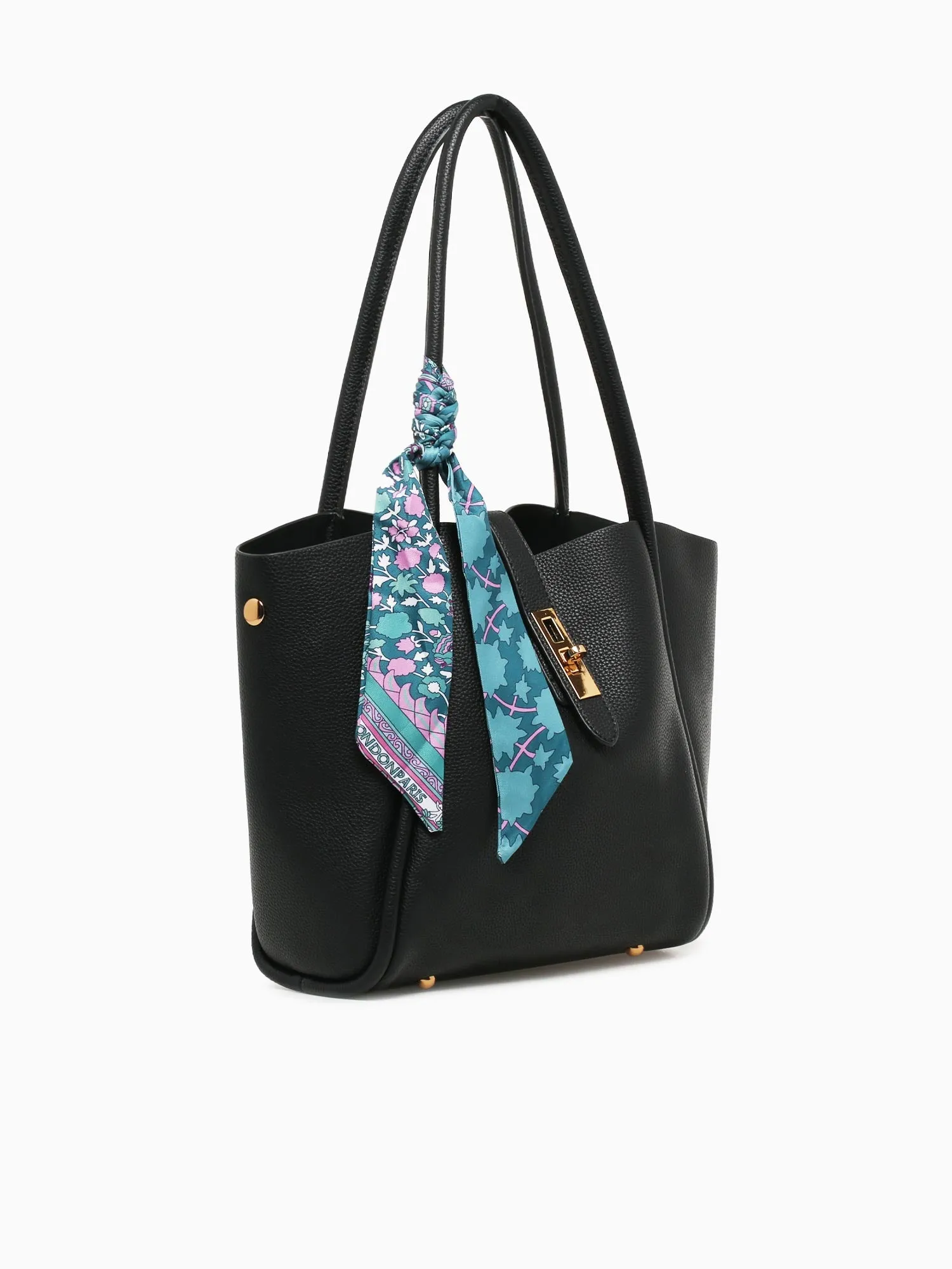 Ellie Tote Black