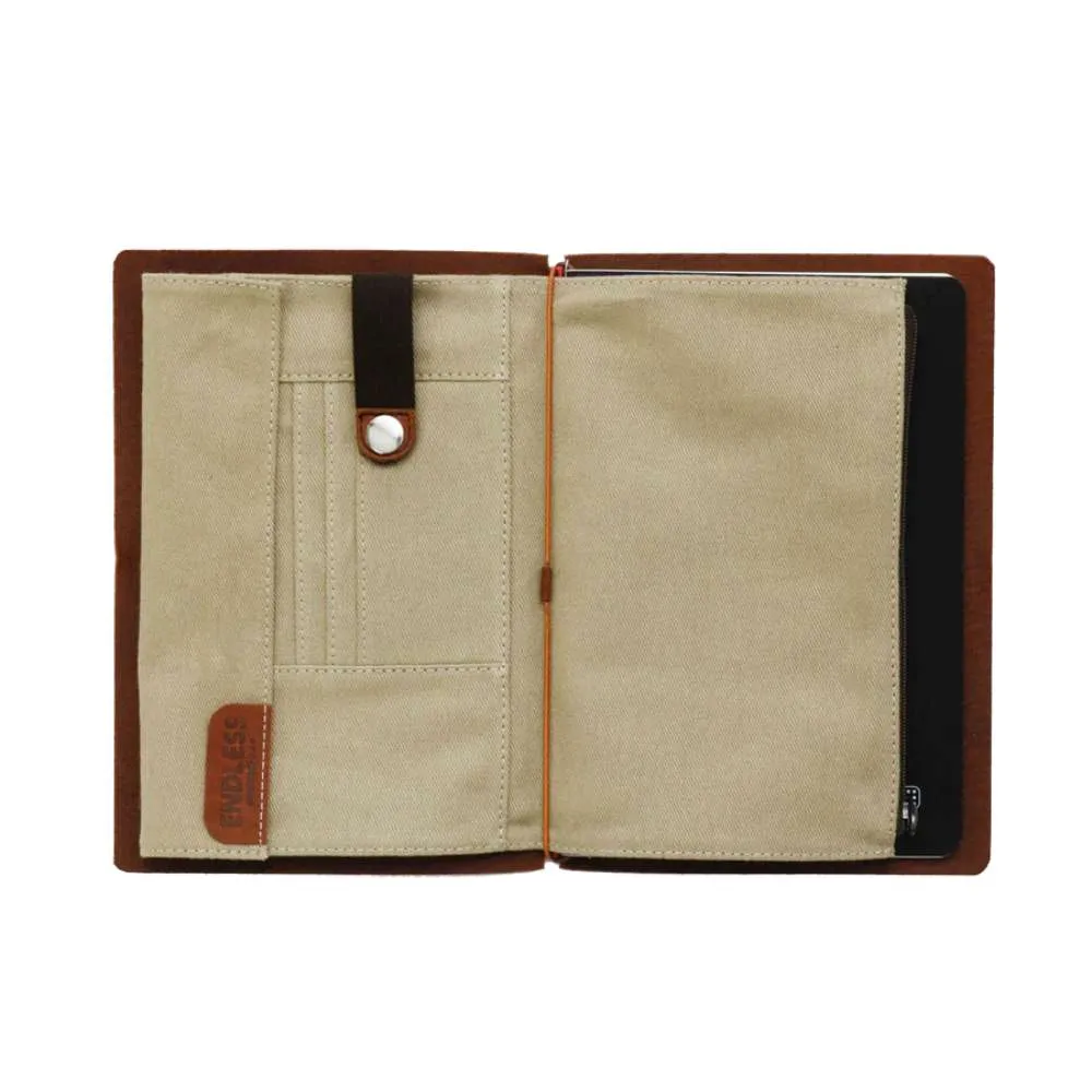 Endless Explorer Cotton Wallet