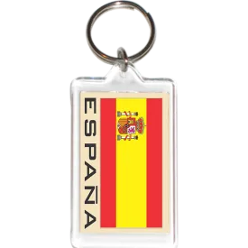 Espana Acrylic Key Holders