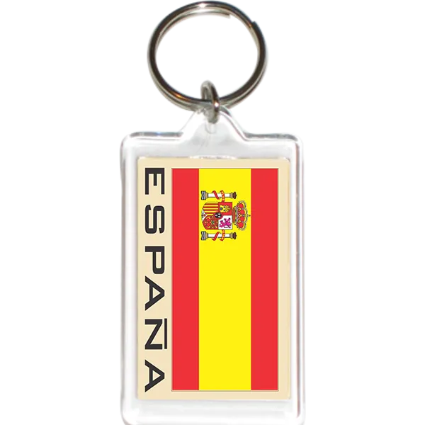 Espana Acrylic Key Holders