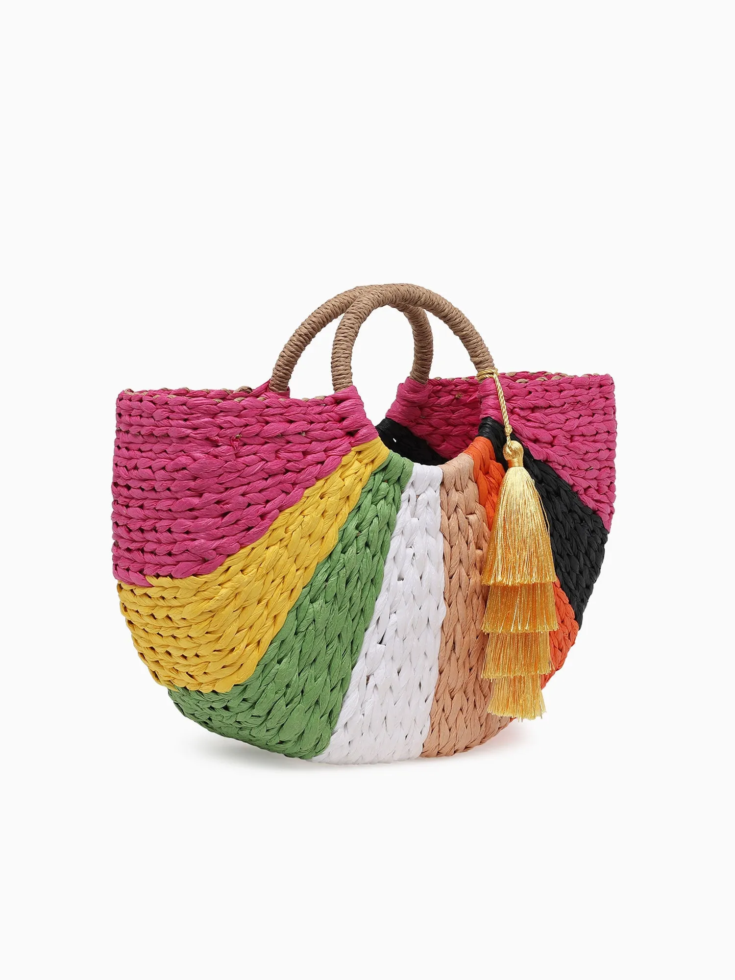 Estelle Top Handle Tote Multi