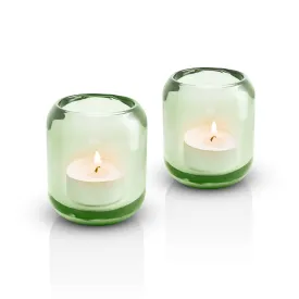 Eva Solo Acorn Tealight Holder (2pcs) - Jade