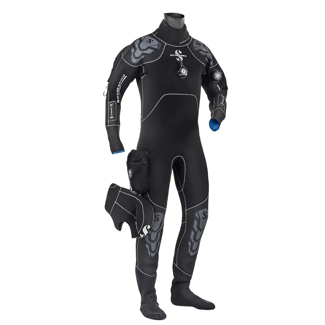 EVERDRY 4 DRYSUIT, 4MM, MEN, 2018