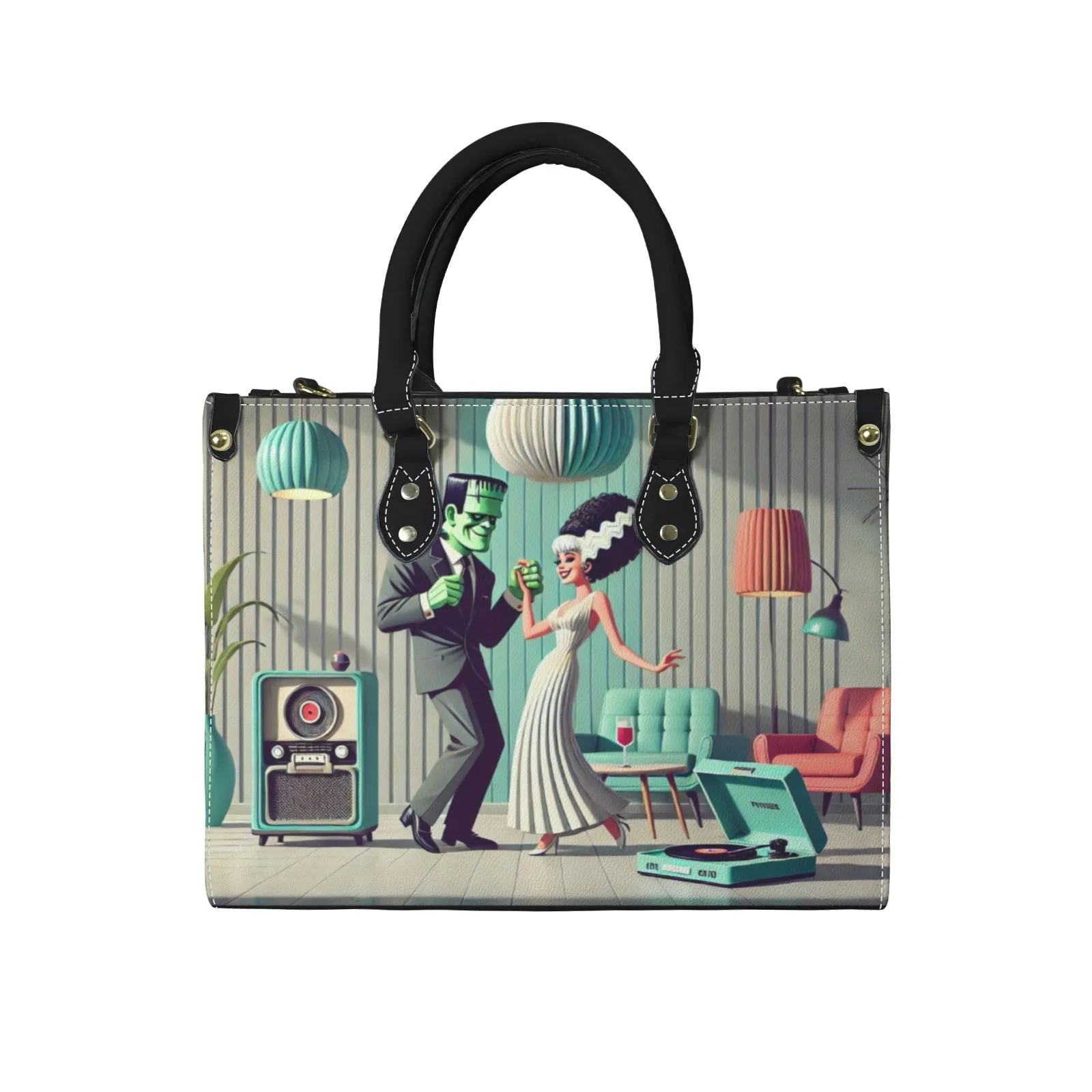 Ghouls A-Go-Go Handbag