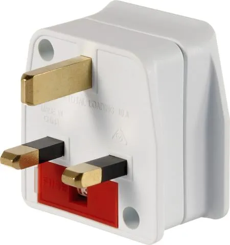 GO Travel Accessories - British Adaptor