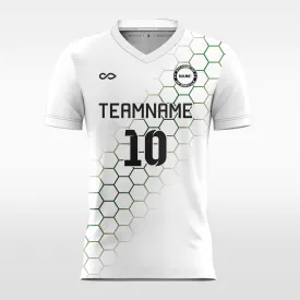 Honeycomb - Customized Men's Sublimated Handball Jersey