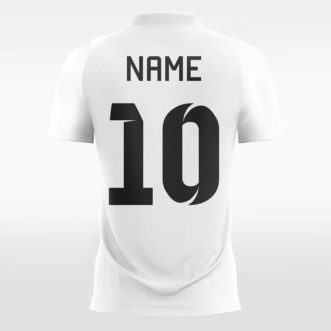 Honeycomb - Customized Men's Sublimated Handball Jersey