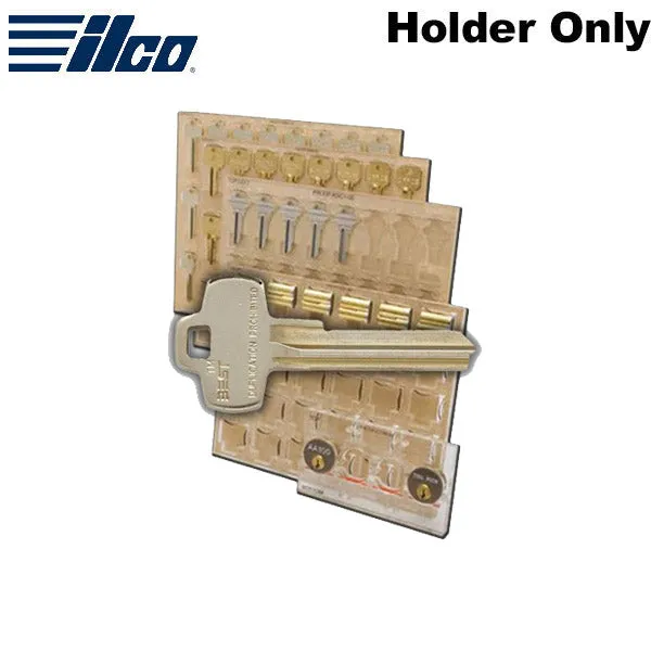 Ilco - EIP-KH16 - Engrave-It - Best "Patented" 6-7 Pin Thick Style Key Holder - Holds 21  - for Engrave-It Pro Machine