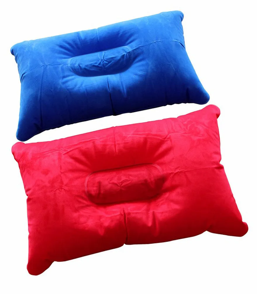 Inflatable Back Pillow for Travel VS SKPW 005