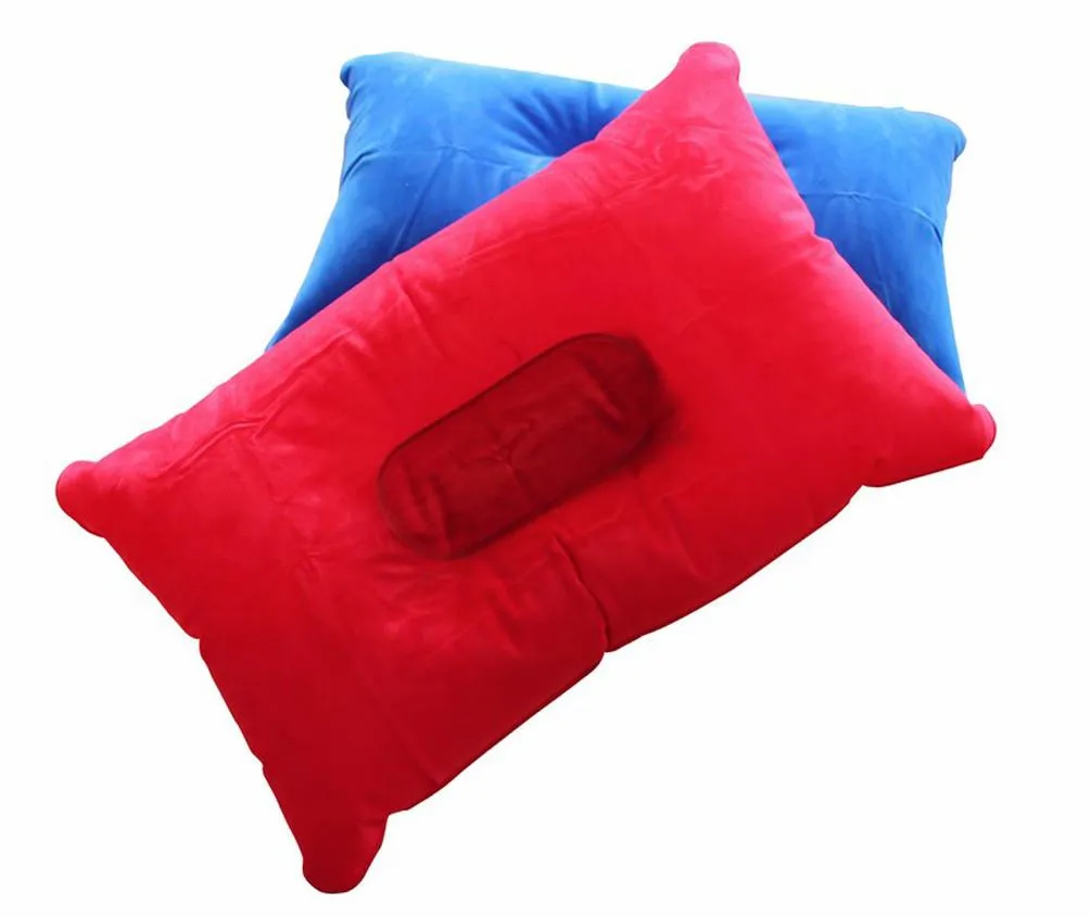 Inflatable Back Pillow for Travel VS SKPW 005