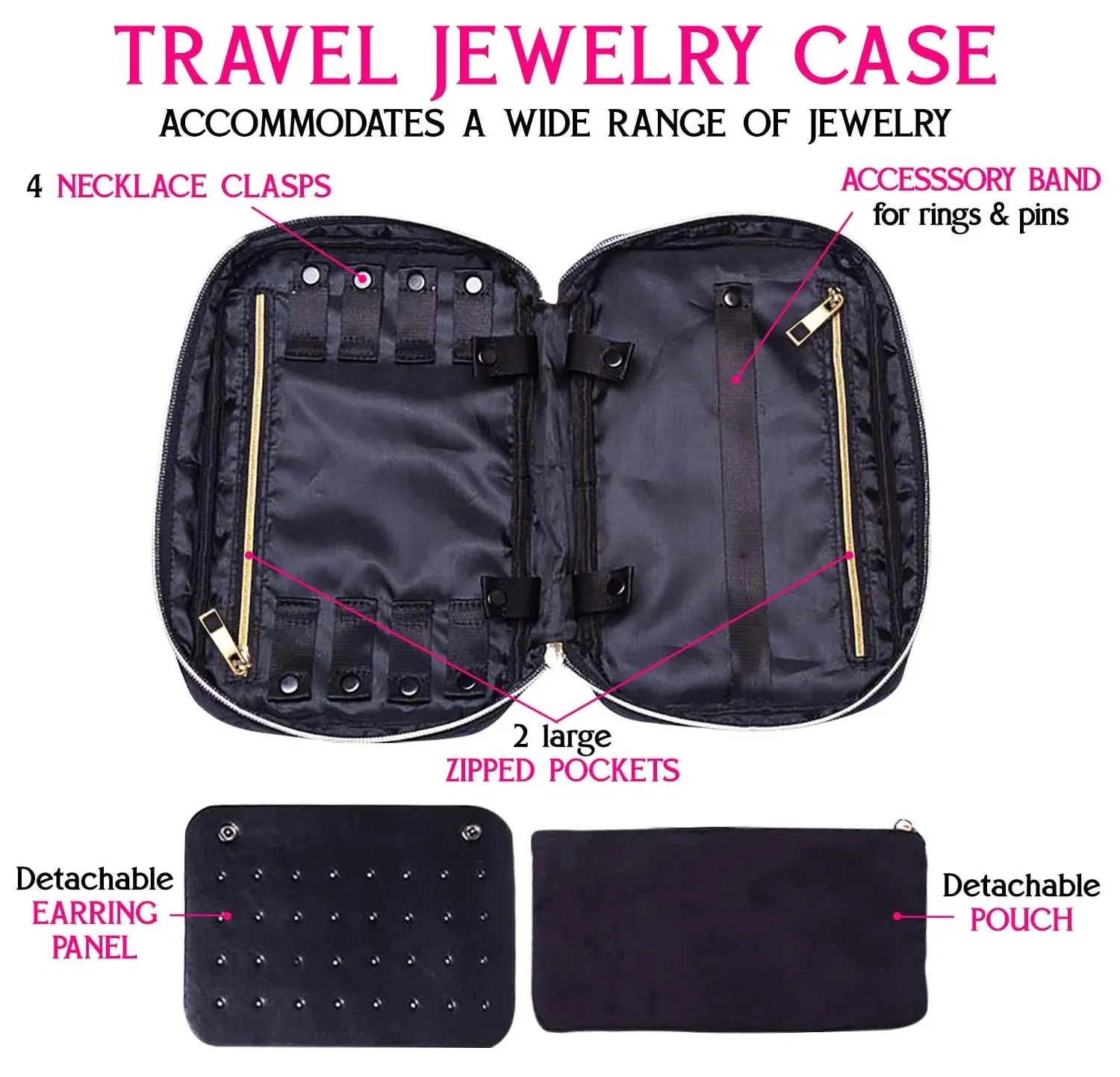 Jewelry Case