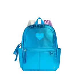 Kane Travel Backpack | Blue