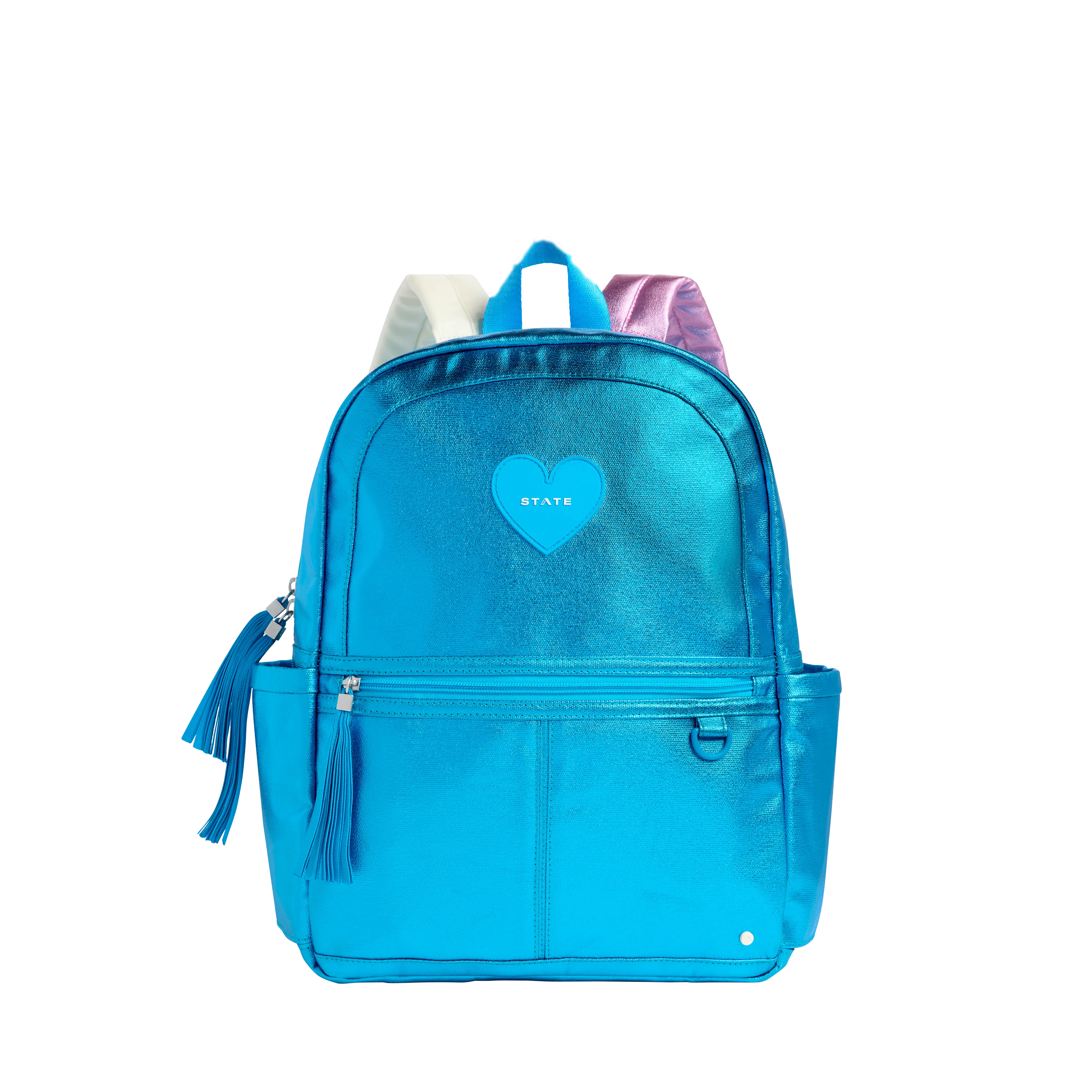 Kane Travel Backpack | Blue