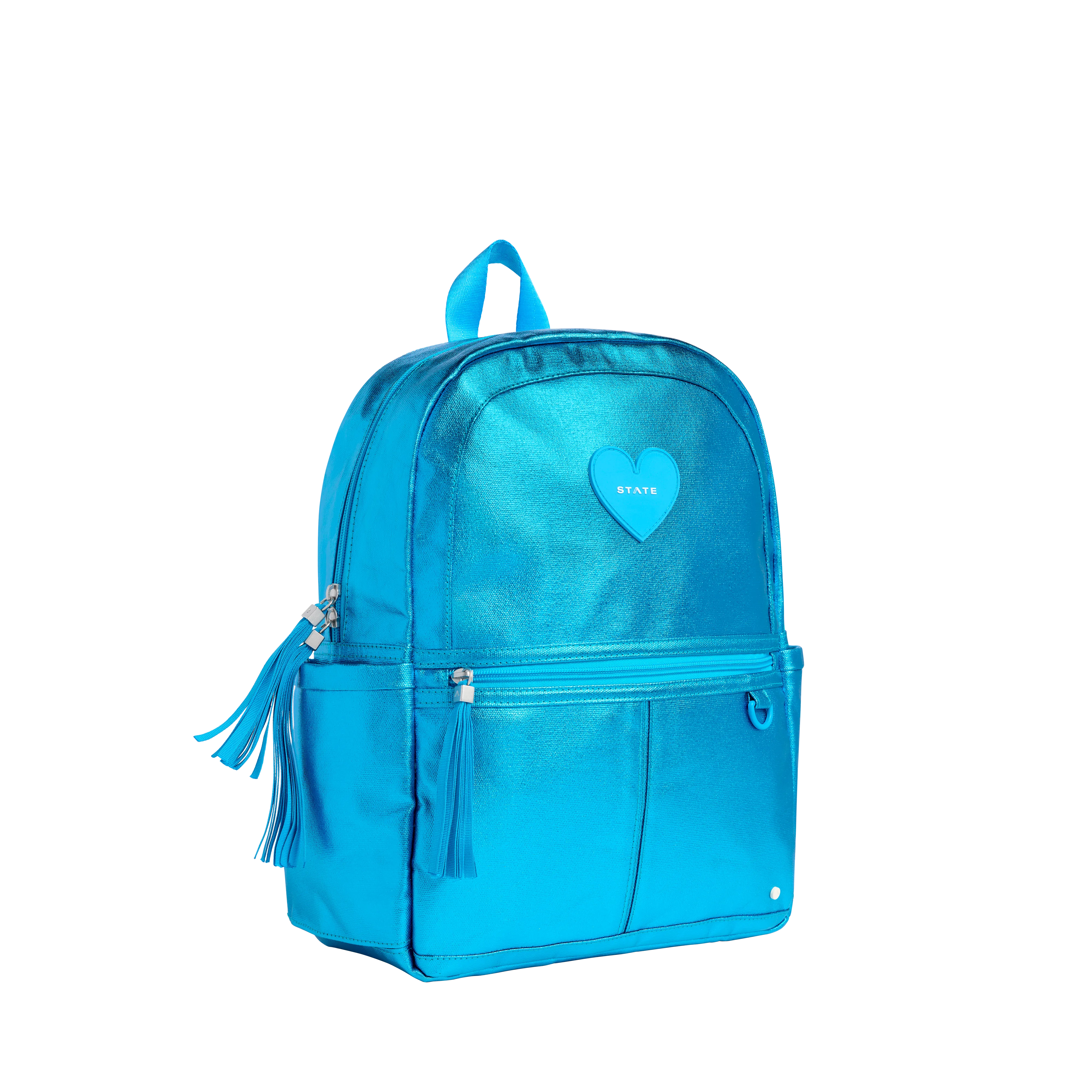 Kane Travel Backpack | Blue