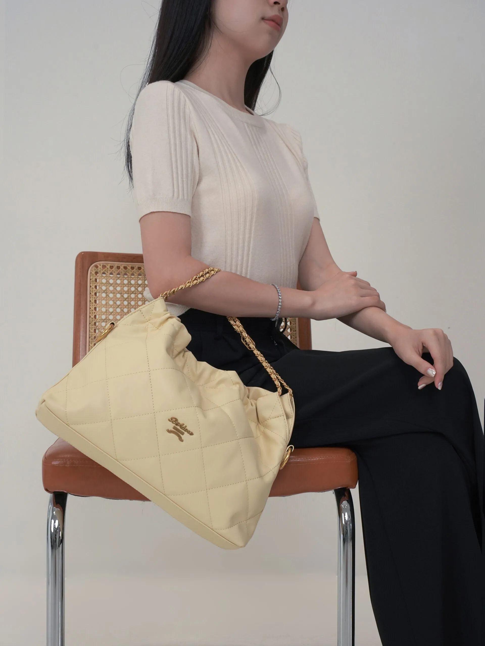 Kanies Collection GLOSSY YELLOW