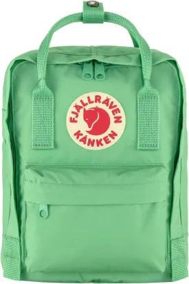 Kanken Mini Fjällräven Backpack, Pastel Lavender