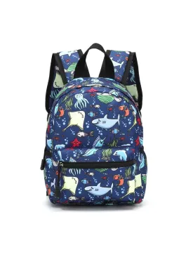 Kids 13" Backpack with Padded straps