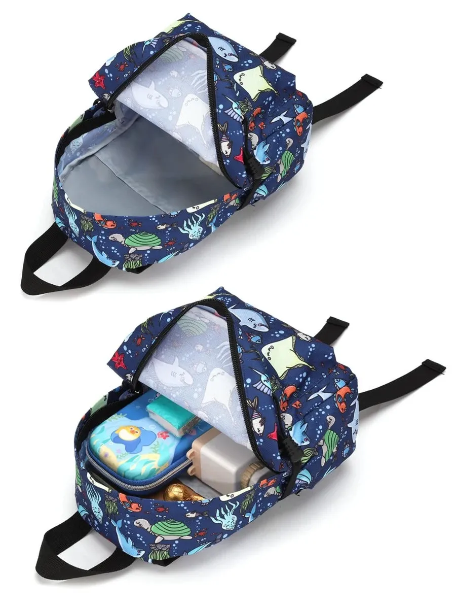 Kids 13" Backpack with Padded straps