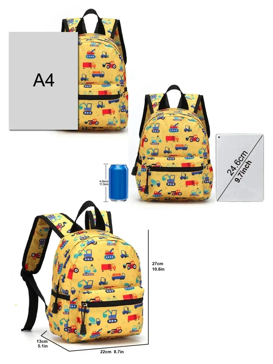 Kids 13" Backpack with Padded straps