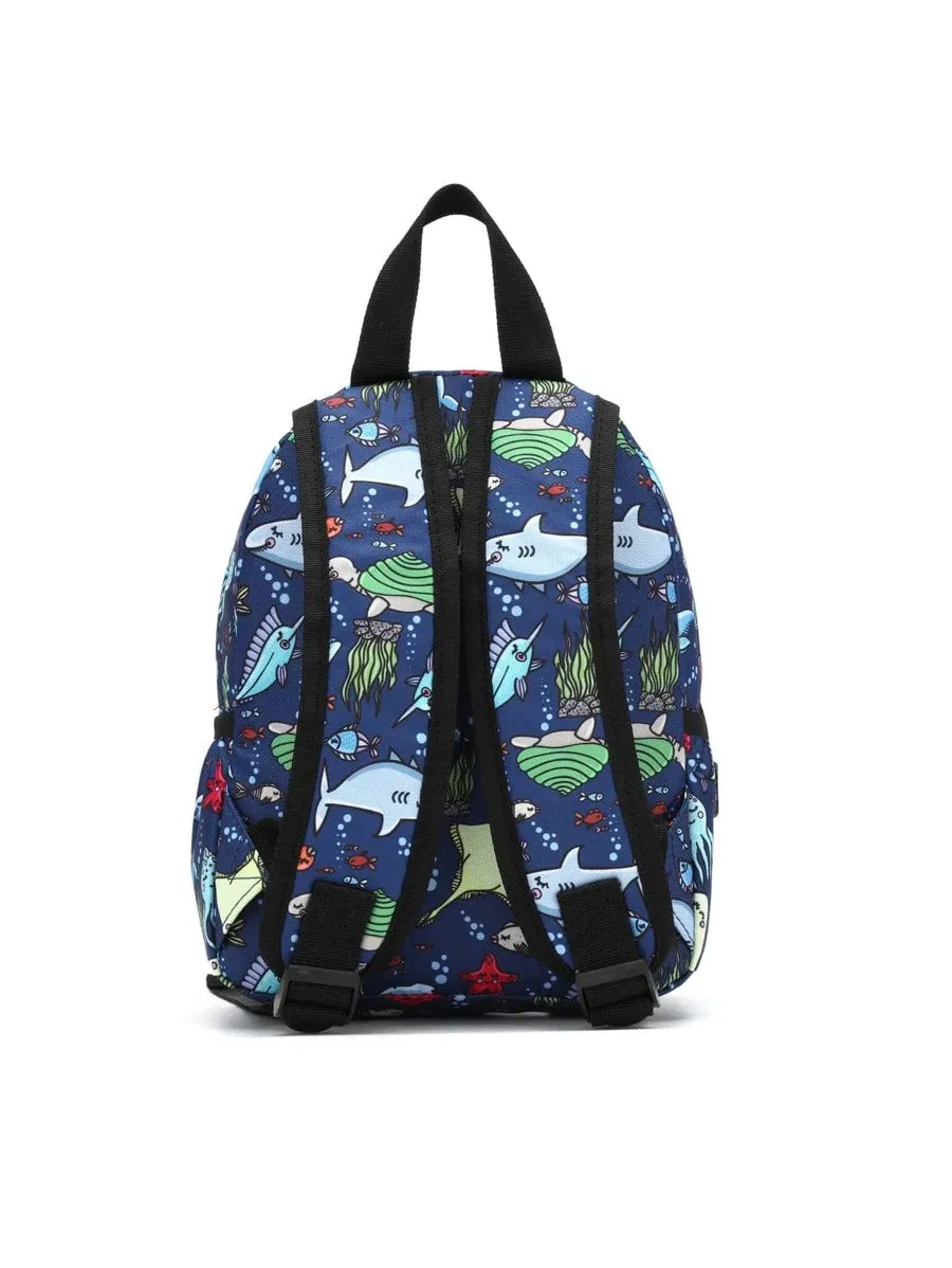 Kids 13" Backpack with Padded straps