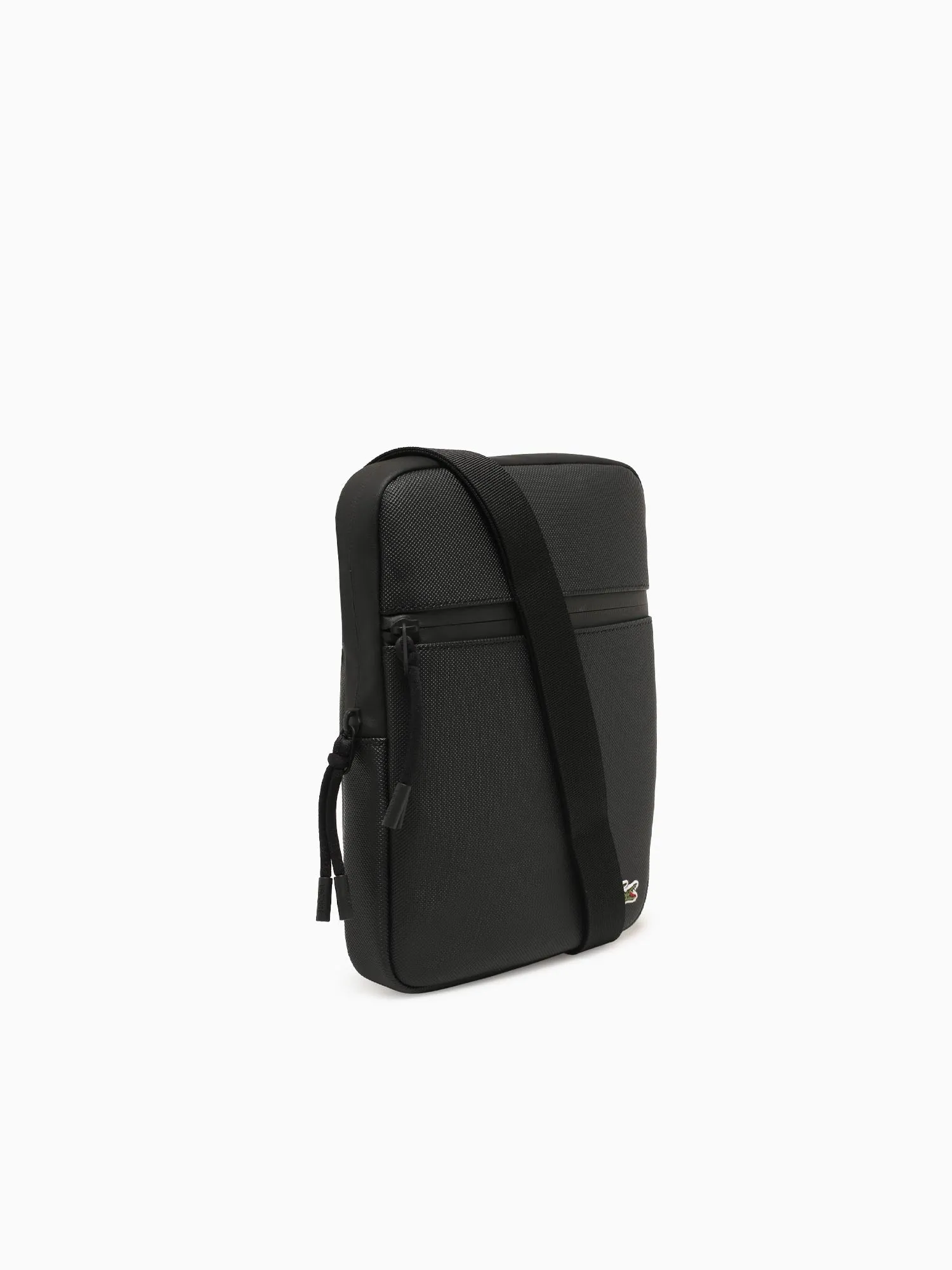 Lcst M Flat Crossover Bag 000 Noir