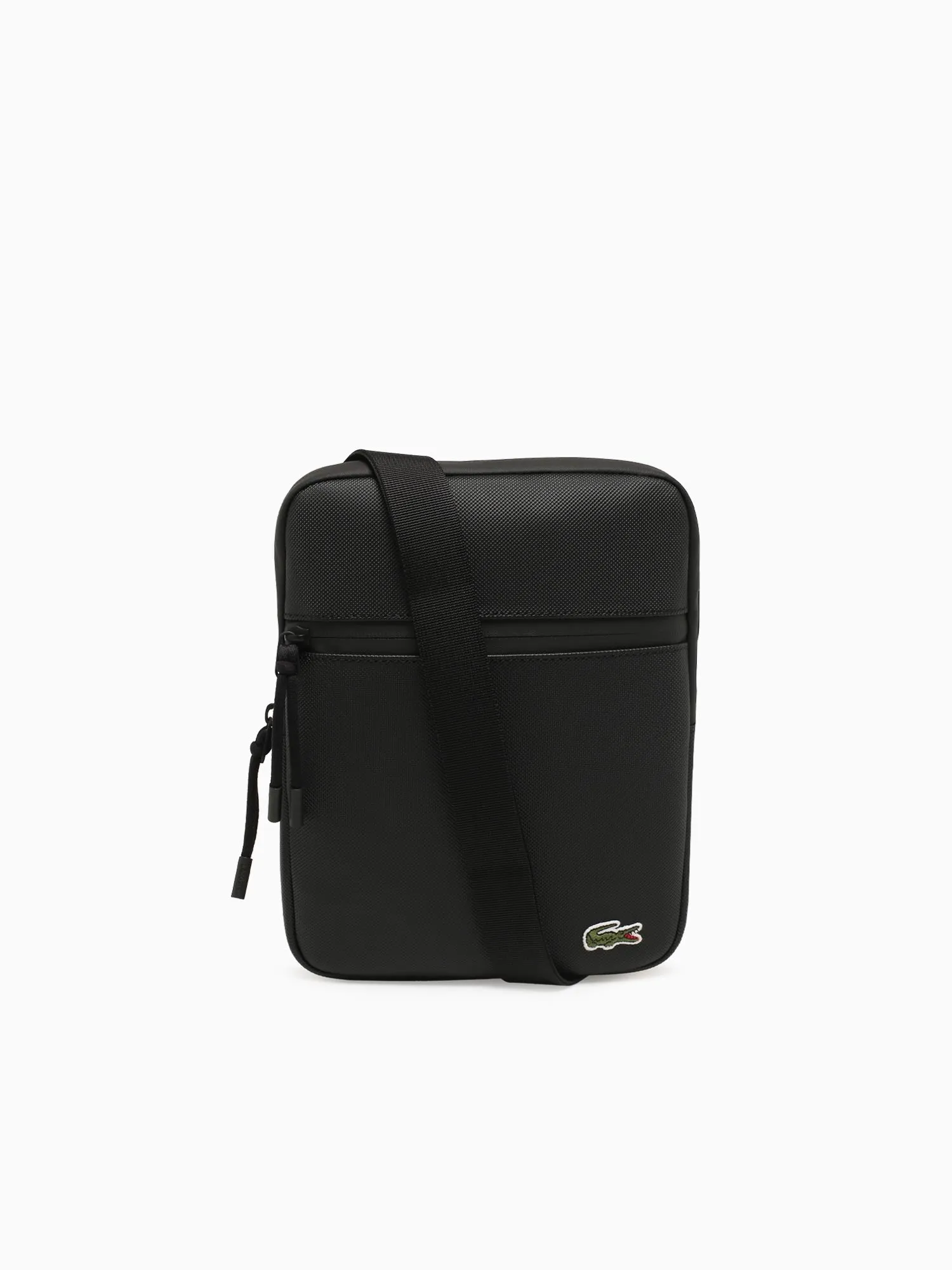 Lcst M Flat Crossover Bag 000 Noir