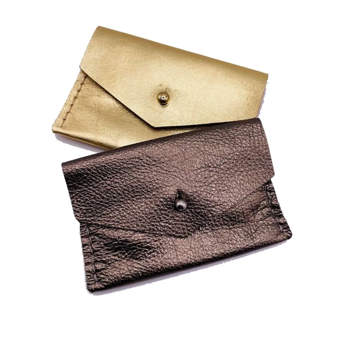 Leather Coin Purse